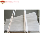 Самые лучшие продавая плитки пола мрамора плиты китайского деревянного зерна белые мраморные