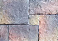 Внешний внутренний искусственный камень обшивает панелями облицовку стены Фаукс полиуретана ПУ 3Д